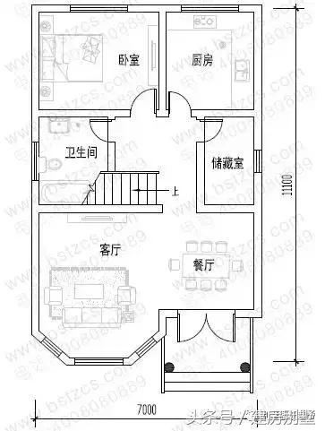 精選十套新農(nóng)村別墅圖紙?jiān)O(shè)計(jì)，別再說找不到合適戶型了