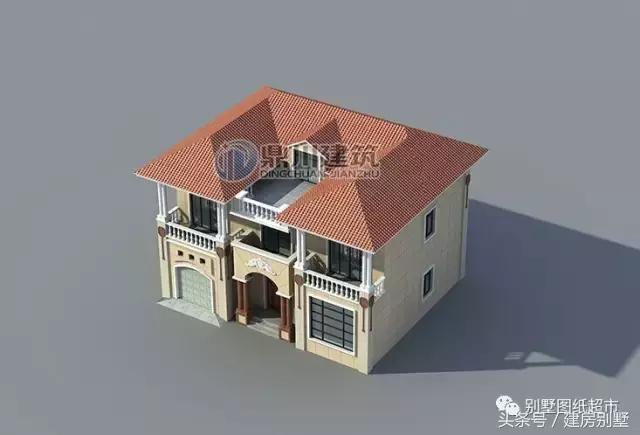 精選十套新農(nóng)村別墅圖紙?jiān)O(shè)計(jì)，別再說找不到合適戶型了