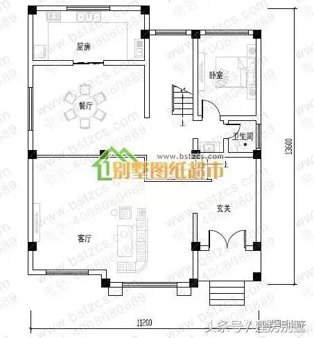 精選十套新農(nóng)村別墅圖紙?jiān)O(shè)計(jì)，別再說找不到合適戶型了