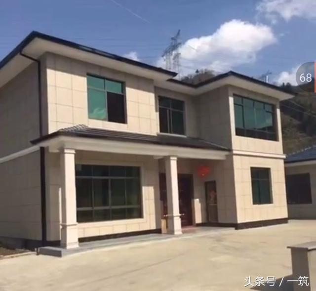 農村稱這位房子，城里人稱這位別墅