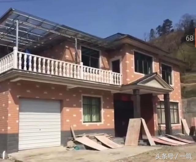 農村稱這位房子，城里人稱這位別墅