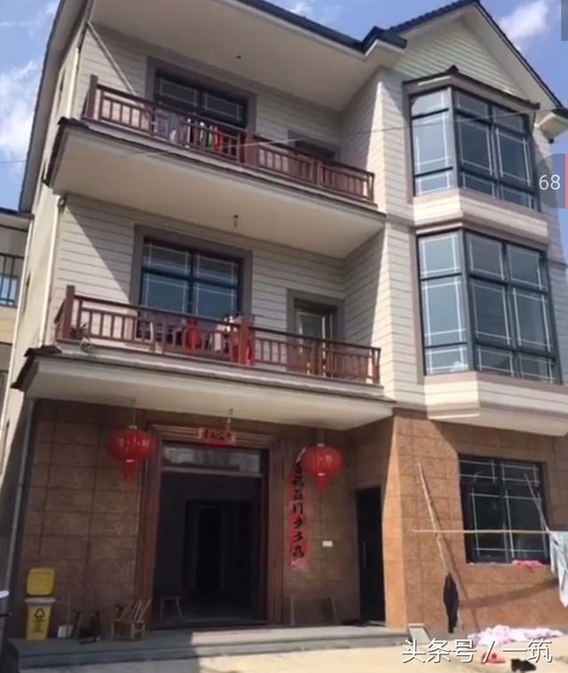 農村稱這位房子，城里人稱這位別墅