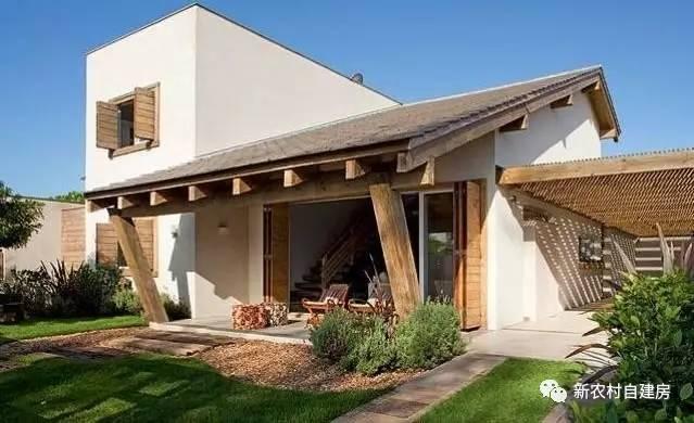 10套平房鄉(xiāng)村小別墅，趁春光正好，回農(nóng)村建房吧