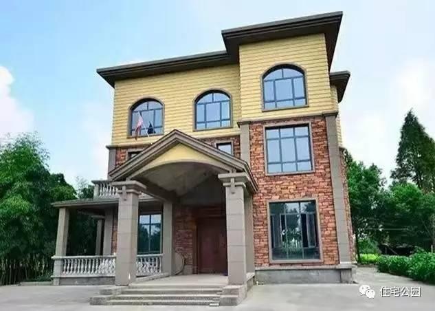 曬曬我在農(nóng)村361平的家，比城里80平的房子舒服多了！