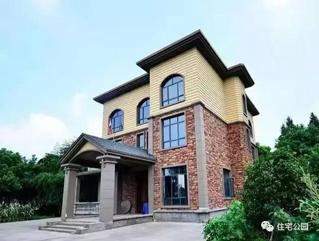 曬曬我在農(nóng)村361平的家，比城里80平的房子舒服多了！