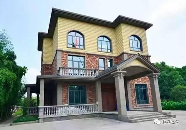 曬曬我在農(nóng)村361平的家，比城里80平的房子舒服多了！