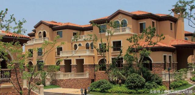 老鄉(xiāng)建別墅用文化石，完爆野外真石頭，鄰居們都找上門來問