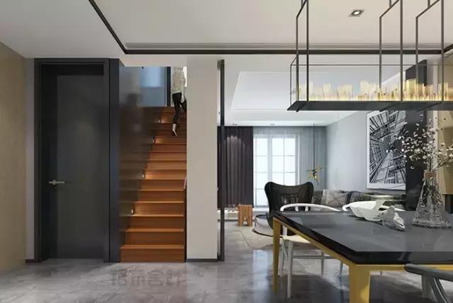 理科生的別墅家，居然這么時尚！