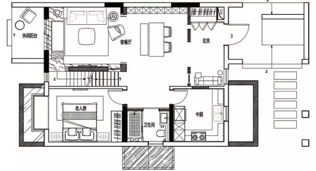 理科生的別墅家，居然這么時尚！