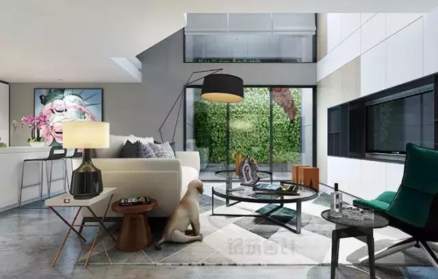 理科生的別墅家，居然這么時尚！