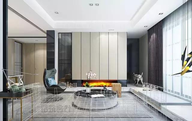 理科生的別墅家，居然這么時尚！