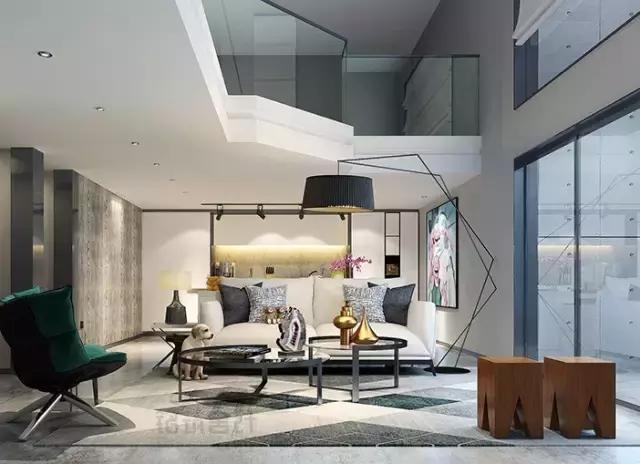 理科生的別墅家，居然這么時尚！