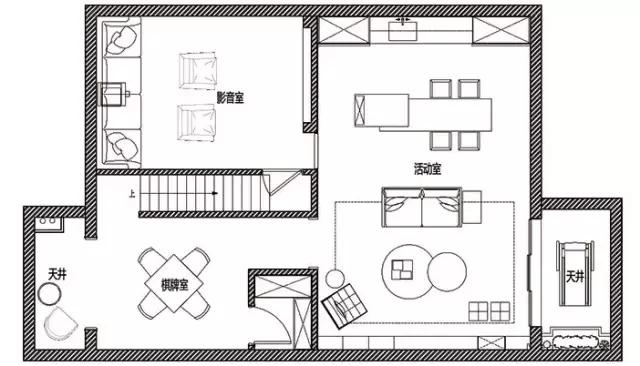 理科生的別墅家，居然這么時尚！