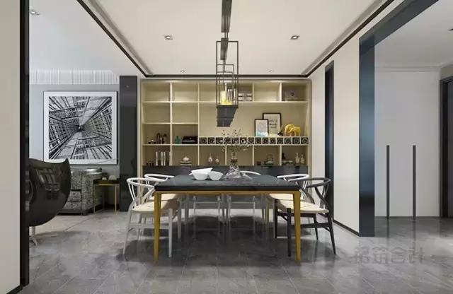 理科生的別墅家，居然這么時尚！