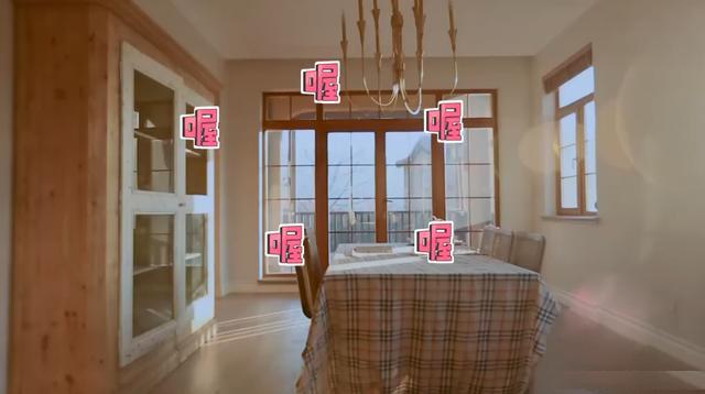 董潔的三層獨(dú)棟小別墅，低調(diào)而溫馨，價(jià)值四千萬