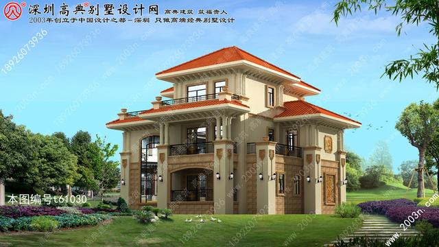 歐式別墅外觀圖片大全鄉(xiāng)村小別墅設(shè)計圖紙