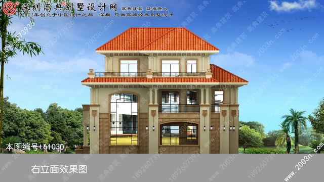 歐式別墅外觀圖片大全鄉(xiāng)村小別墅設(shè)計圖紙