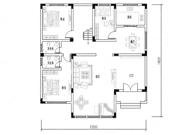 這6款新出爐的別墅必須要看看，戶型實(shí)在太漂亮了
