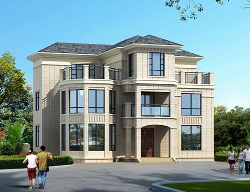 這6款新出爐的別墅必須要看看，戶型實(shí)在太漂亮了