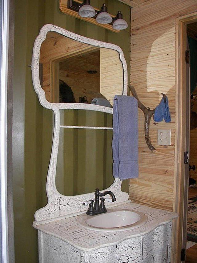 去深山里建別墅，舊集裝箱來幫忙，幾萬塊夠么？