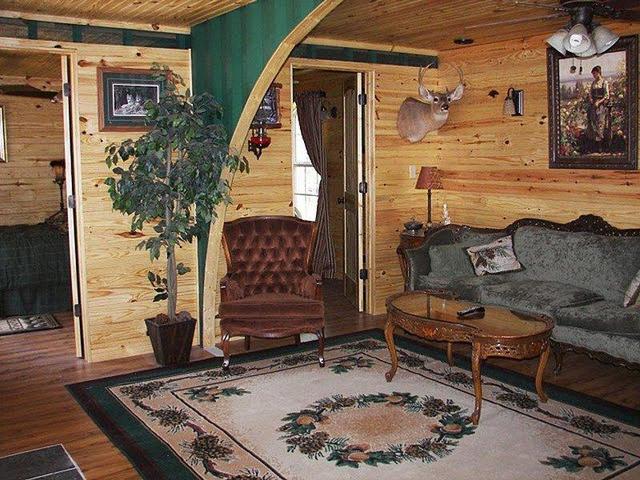 去深山里建別墅，舊集裝箱來幫忙，幾萬塊夠么？