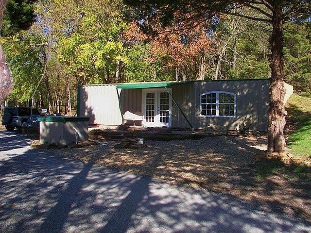 去深山里建別墅，舊集裝箱來幫忙，幾萬塊夠么？