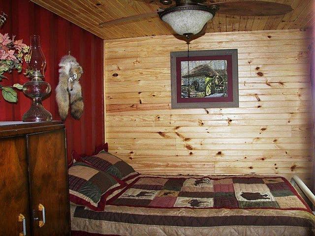 去深山里建別墅，舊集裝箱來幫忙，幾萬塊夠么？