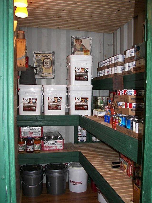 去深山里建別墅，舊集裝箱來幫忙，幾萬塊夠么？