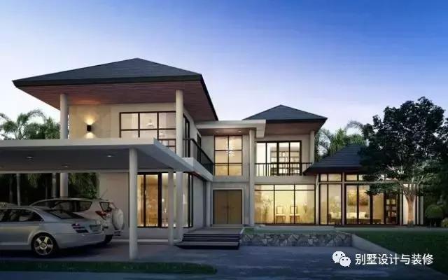 2024最新鄉(xiāng)村別墅出爐，第一名是它你同意嗎？