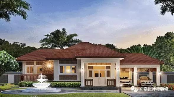 2024最新鄉(xiāng)村別墅出爐，第一名是它你同意嗎？