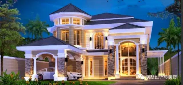 2024最新鄉(xiāng)村別墅出爐，第一名是它你同意嗎？