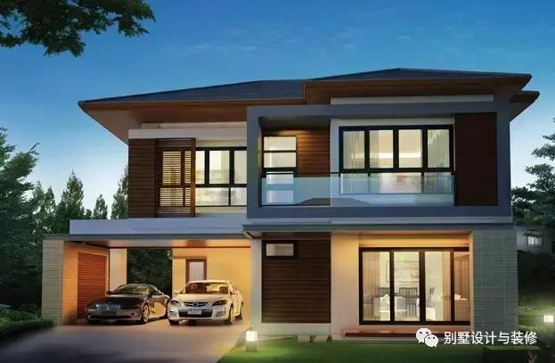 2024最新鄉(xiāng)村別墅出爐，第一名是它你同意嗎？