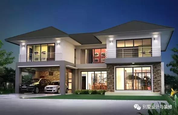 2024最新鄉(xiāng)村別墅出爐，第一名是它你同意嗎？