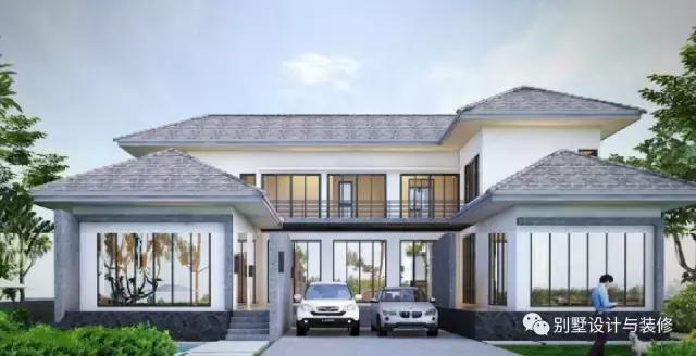 2024最新鄉(xiāng)村別墅出爐，第一名是它你同意嗎？