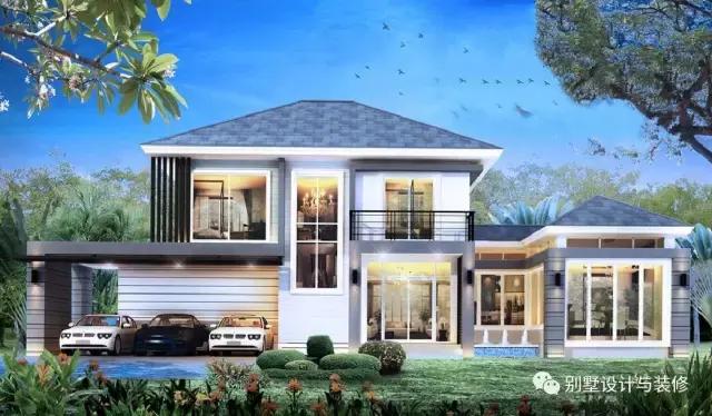 2024最新鄉(xiāng)村別墅出爐，第一名是它你同意嗎？