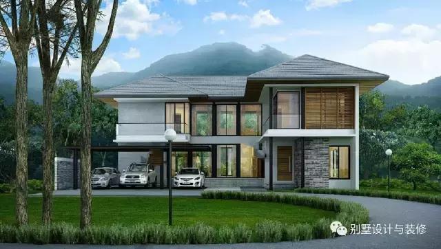 2024最新鄉(xiāng)村別墅出爐，第一名是它你同意嗎？