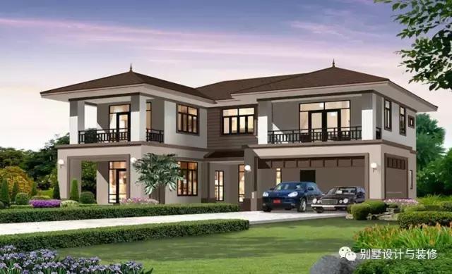 2024最新鄉(xiāng)村別墅出爐，第一名是它你同意嗎？