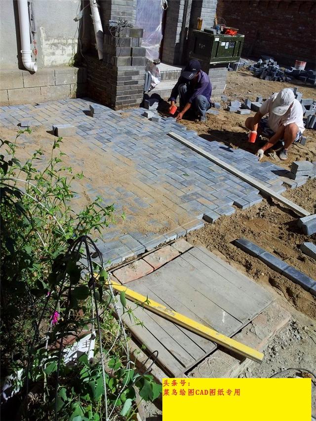 34萬建2層中式花園別墅，低調(diào)奢華，帶地下室及園林庭院設(shè)計(jì)