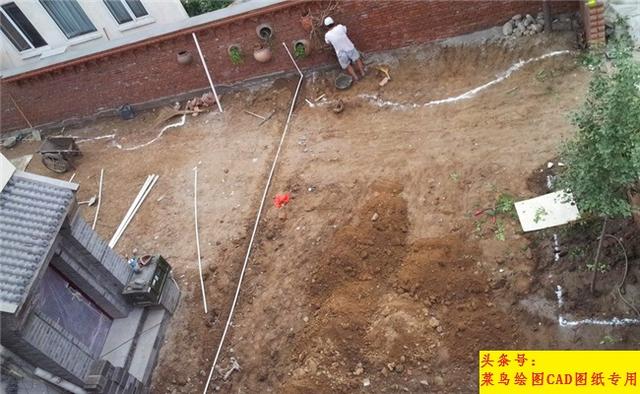 34萬建2層中式花園別墅，低調(diào)奢華，帶地下室及園林庭院設(shè)計(jì)