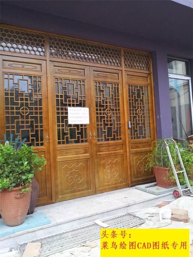 34萬建2層中式花園別墅，低調(diào)奢華，帶地下室及園林庭院設(shè)計(jì)