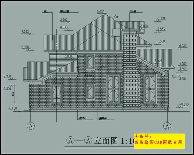 25萬(wàn)建2層別墅！332平米帶門廊、挑空大客廳、娛樂室、車庫(kù)