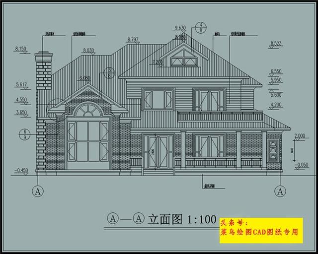 25萬(wàn)建2層別墅！332平米帶門廊、挑空大客廳、娛樂室、車庫(kù)