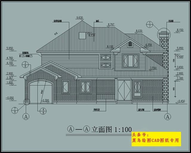 25萬建2層別墅！332平米帶門廊、挑空大客廳、娛樂室、車庫