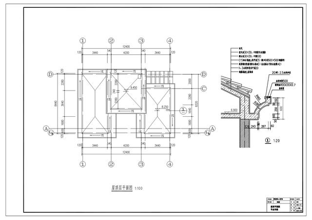 這套別墅戶型，只有1%的人建的起