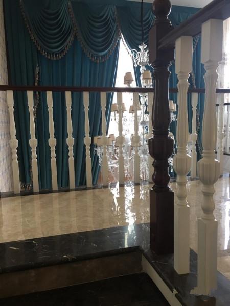 嗮嗮我的小窩，120W裝修的600平小別墅，帶250平花園