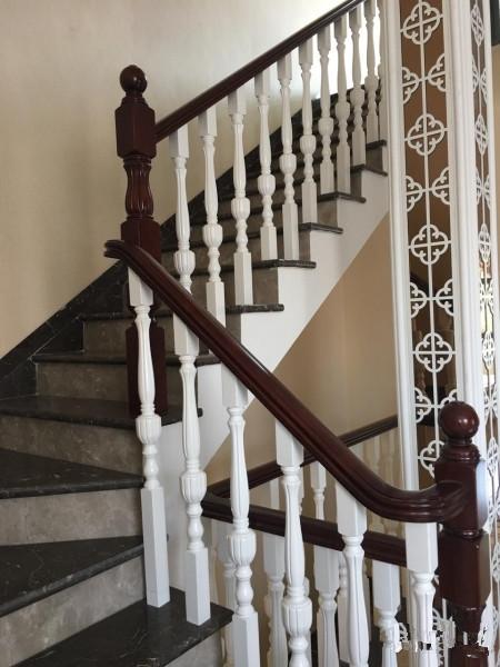 嗮嗮我的小窩，120W裝修的600平小別墅，帶250平花園