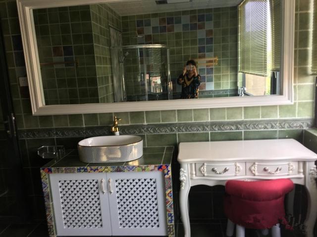 嗮嗮我的小窩，120W裝修的600平小別墅，帶250平花園