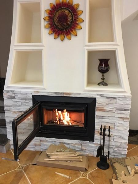 嗮嗮我的小窩，120W裝修的600平小別墅，帶250平花園