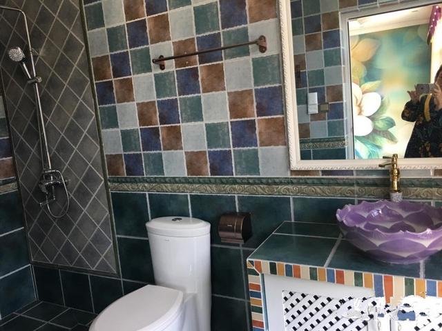 嗮嗮我的小窩，120W裝修的600平小別墅，帶250平花園