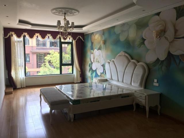 嗮嗮我的小窩，120W裝修的600平小別墅，帶250平花園